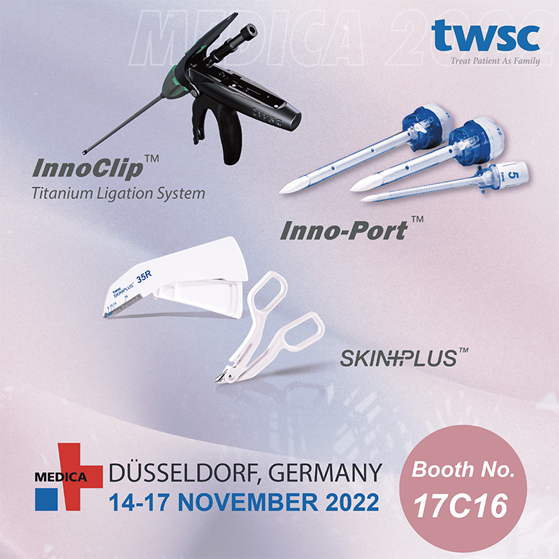 Medica2022-twsc-New &Events