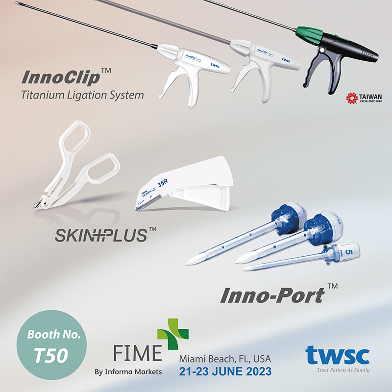 FIME 2023-twsc-New &Events