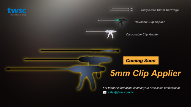 5mm Clip Applier-twsc