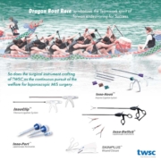 keeps rolling out NEW surgical instruments for your OR efficiency-twsc