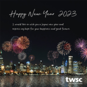 Happy New Year2023-New &Events-twsc