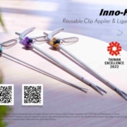 Inno-Hook-Reusable-Clip-Applier-Ligating-Clips-Taiwan-Excellent-2022