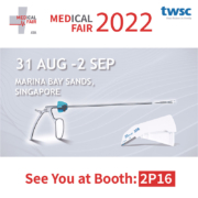 Medical Fair Asia 2022 -Invatation-News & Events-twsc01