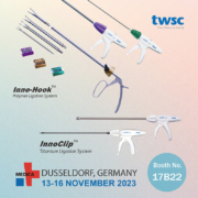 TWSC at Düsseldorf Medica 2023-News &Events-twsc01